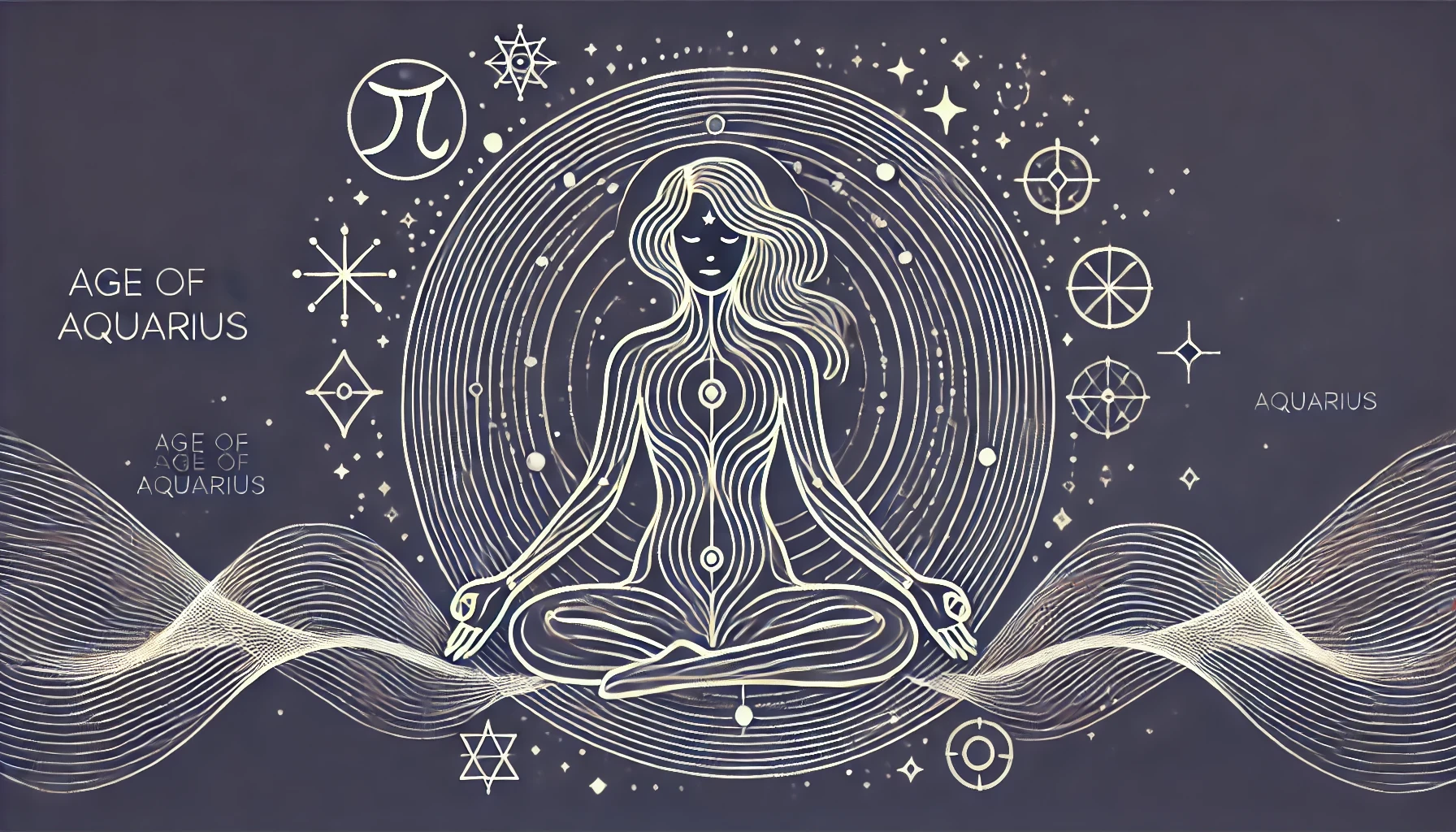 Эпоха Водолея в Кундалини Йоге Эпоха Водолея в Кундалини Йоге