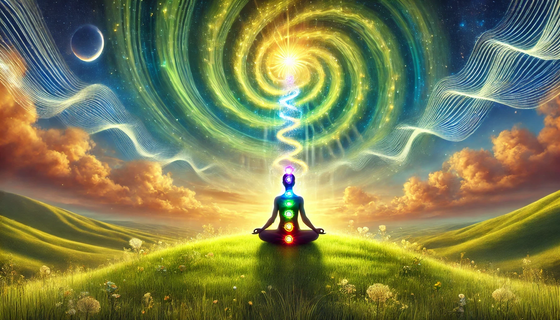 Энергия пробуждения: соединяя кундалини-йогу и холотропное дыхание