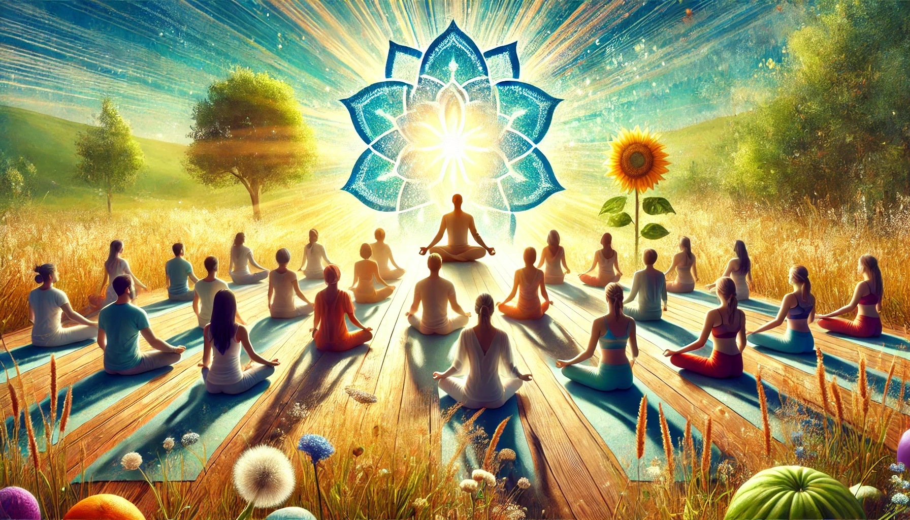 Кундалини Йога: Это Секта или Путь к Гармонии? Кундалини Йога: Это Секта или Путь к Гармонии?