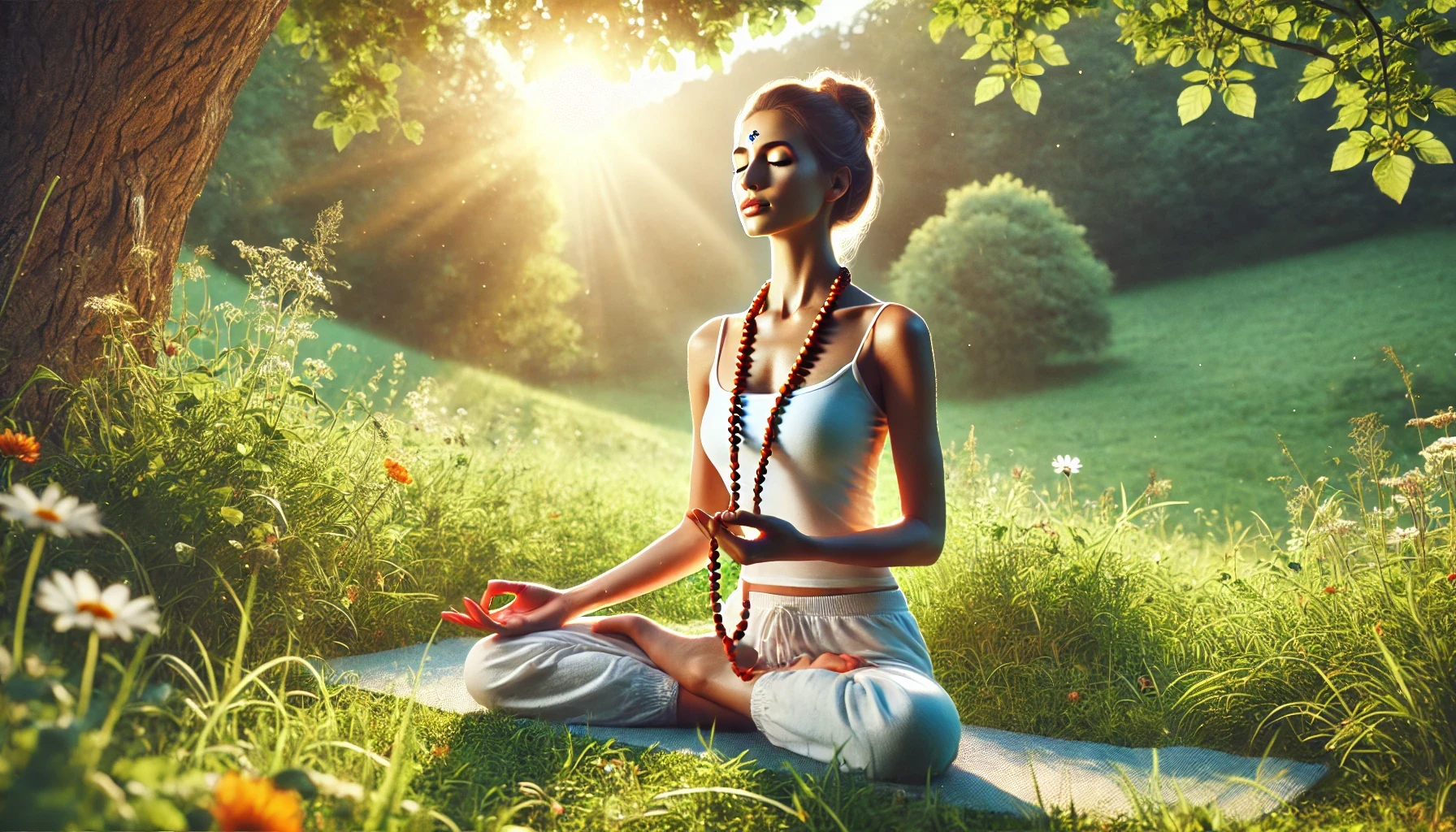 Медитация с малами: полное руководство по практике