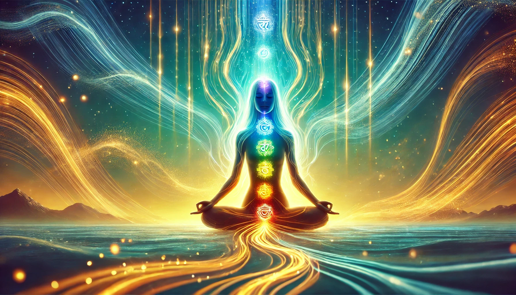 Пять потоков энергии: как Вайю в Кундалини Йоге влияет на ваше тело и дух Пять потоков энергии: как Вайю в Кундалини Йоге влияет на ваше тело и дух