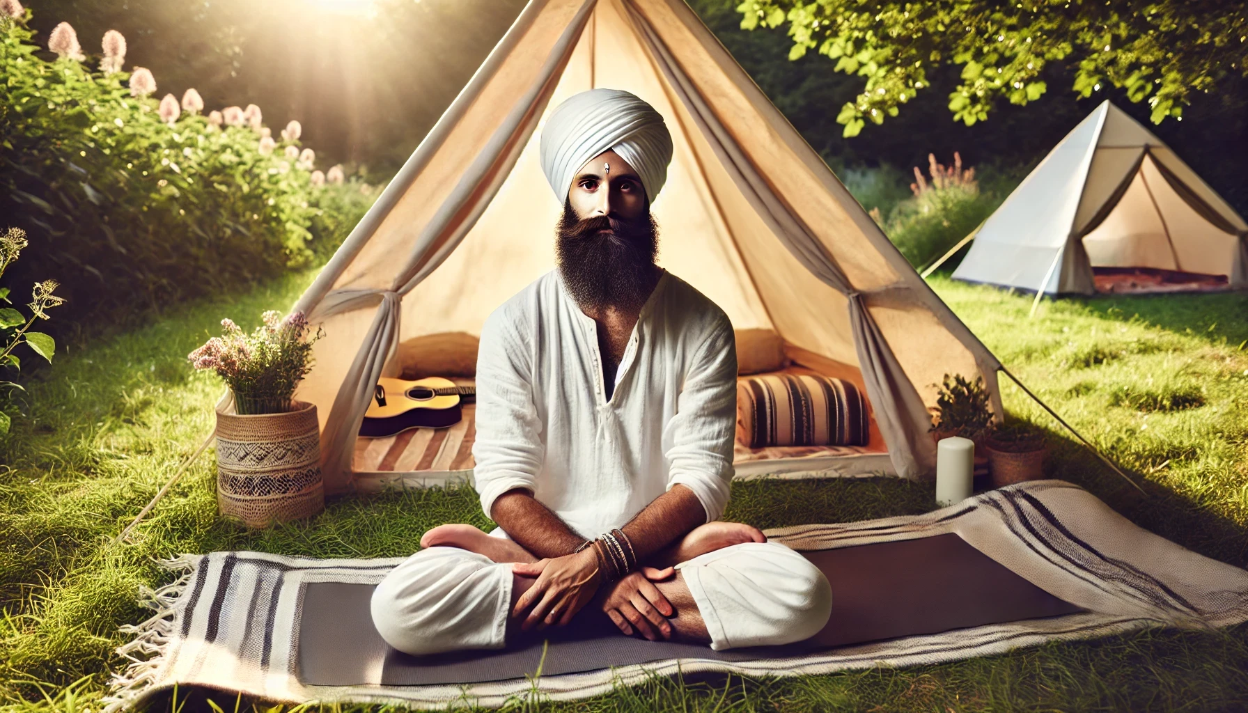 Тюрбан в Кундалини Йоге: Осознанный Выбор или Духовная Практика?