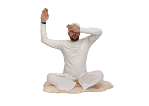 Медитация для Пупочного, Сердечного и Горлового центров и для Третьего глаза