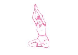 Девять одноминутных поз 1. Упражнение Кундалини Йоги