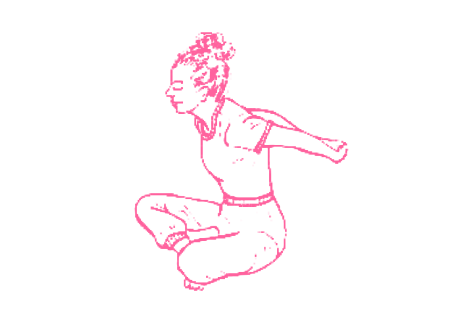 Девять одноминутных поз 2. Упражнение Кундалини Йоги