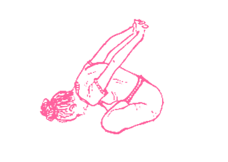 Девять одноминутных поз 3. Упражнение Кундалини Йоги