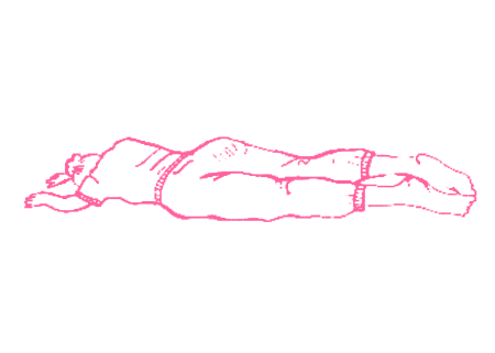 Девять одноминутных поз 4. Упражнение Кундалини Йоги