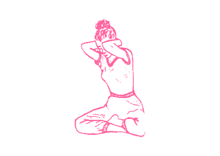 Девять одноминутных поз 6. Упражнение Кундалини Йоги