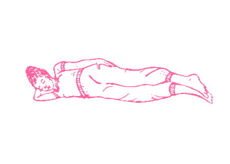 Девять одноминутных поз 8. Упражнение Кундалини Йоги