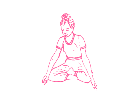 Девять одноминутных поз 9. Упражнение Кундалини Йоги