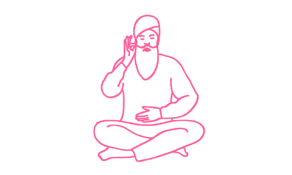 Медитация «Акупунктура Мозга»