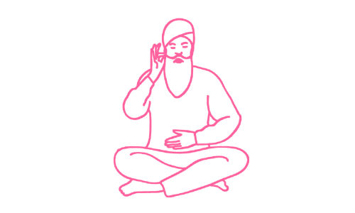 Медитация «Акупунктура Мозга»