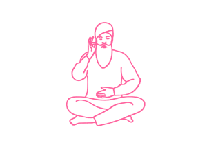 Медитация «Акупунктура Мозга»