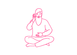 Медитация «Акупунктура Мозга»