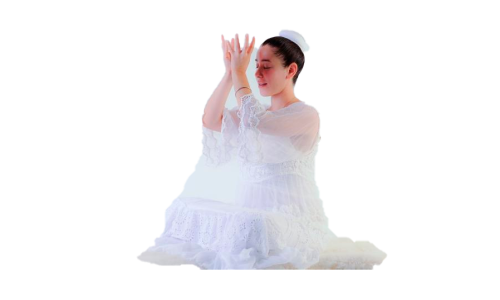 Антар Наад Мудра как медитация для полнолуния