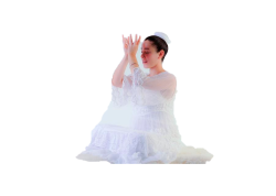 Антар Наад Мудра как медитация для полнолуния