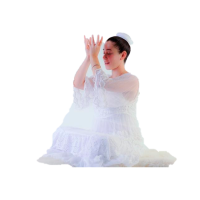 Антар Наад Мудра как медитация для полнолуния