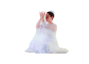 Антар Наад Мудра как медитация для полнолуния