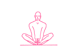 Бабочка (1 мин). Упражнение Кундалини Йоги