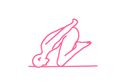 Балансирование на лбу и коленях. Упражнение Кундалини Йоги