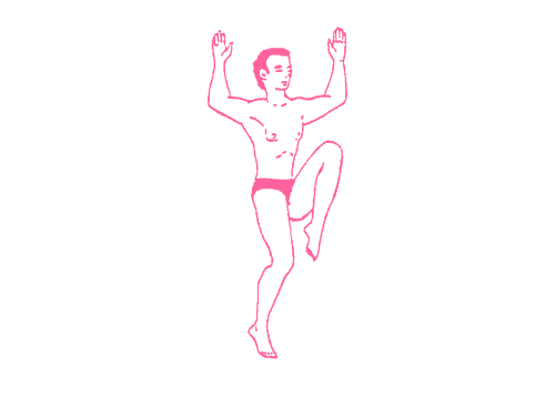 Бег на месте. Упражнение Кундалини Йоги