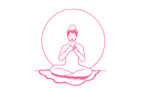 Безмолвная медитация