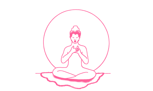 Безмолвная медитация