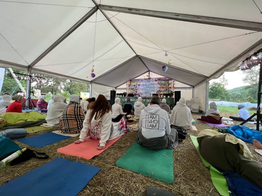 Большой Шатер Большой Шатер