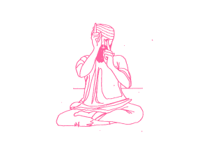 Брахм-мудра медитация