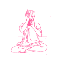 Брахм-мудра медитация Брахм-мудра медитация