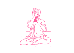 Брахм-мудра медитация