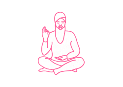 Буджунг Крийя для мудрости и понимания