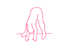 Быстрое потрясывание бедрами. Упражнение Кундалини Йоги