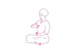 Быстрые движения руками в Простой Позе 8 Быстрые движения руками в Простой Позе 8