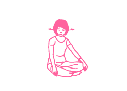 Быстрые повороты головой (3 мин). Упражнение Кундалини Йоги 1 Быстрые повороты головой (3 мин). Упражнение Кундалини Йоги 1