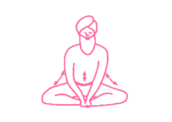 Быстрые прогибы позвоночника (3 мин). Упражнение Кундалини Йоги 1