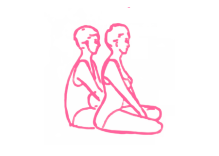 Быстрые прогибы позвоночника (3 мин). Упражнение Кундалини Йоги 2