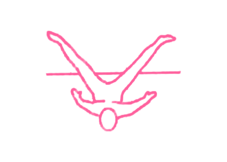 Быстрые скрещивания ног лежа на спине (3 мин). Упражнение Кундалини Йоги 2