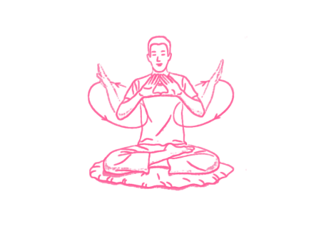 Быстрые вращения предплечьями (6,5 мин). Упражнение Кундалини Йоги Быстрые вращения предплечьями (6,5 мин). Упражнение Кундалини Йоги