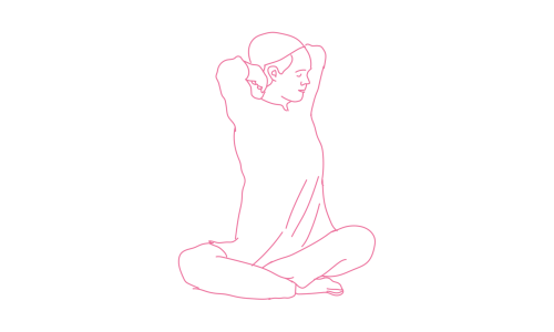 Сбалансируйте мышцы тела