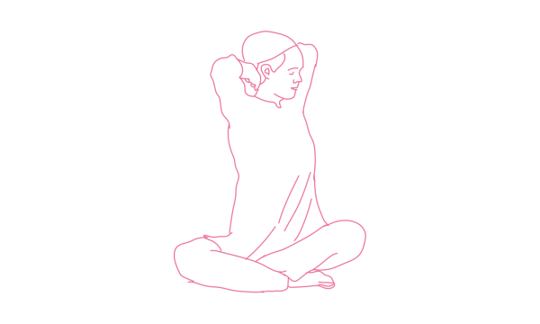 Сбалансируйте мышцы тела