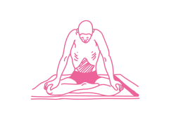 Диафрагмальный Замок (Уддиана Бандха) в Кундалини Йоге