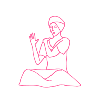 Медитация для обретения благодати