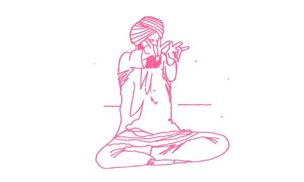 Медитация «Акупунктура Мозга»