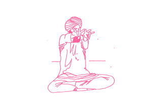 Медитация «Акупунктура Мозга»