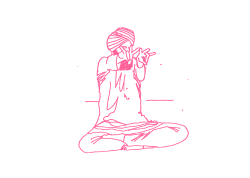 Медитация «Акупунктура Мозга»