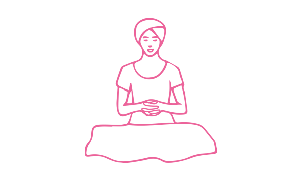 Медитация для устранения внутренних конфликтов