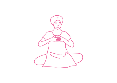 Дрема под звуки гонга. Кундалини Йога. Упражнение