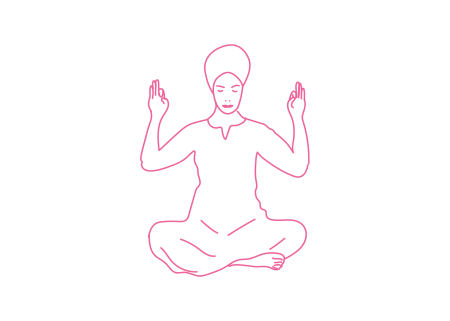 Движение пальцами рук, как в Киртан Крийе. Кундалини Йога Движение пальцами рук, как в Киртан Крийе. Кундалини Йога