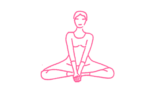 Йога для беременных: Комплекс 3